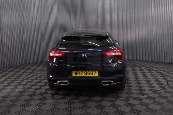 2025 Ds Automobiles Ds 5