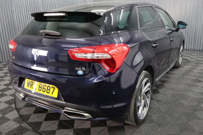 2025 Ds Automobiles Ds 5
