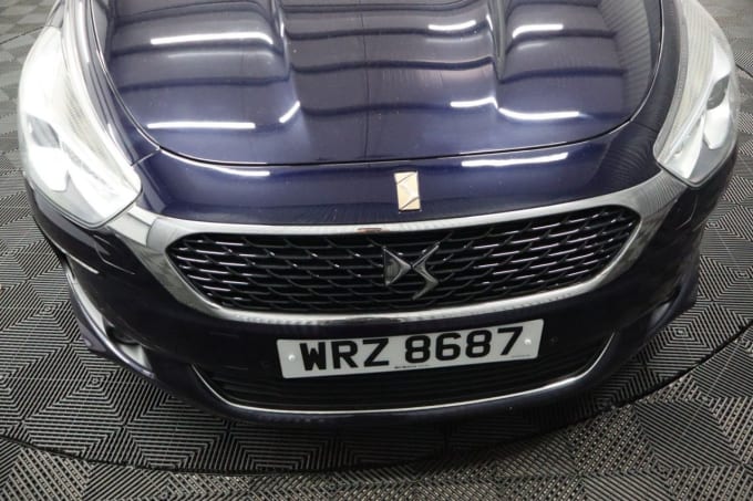2025 Ds Automobiles Ds 5