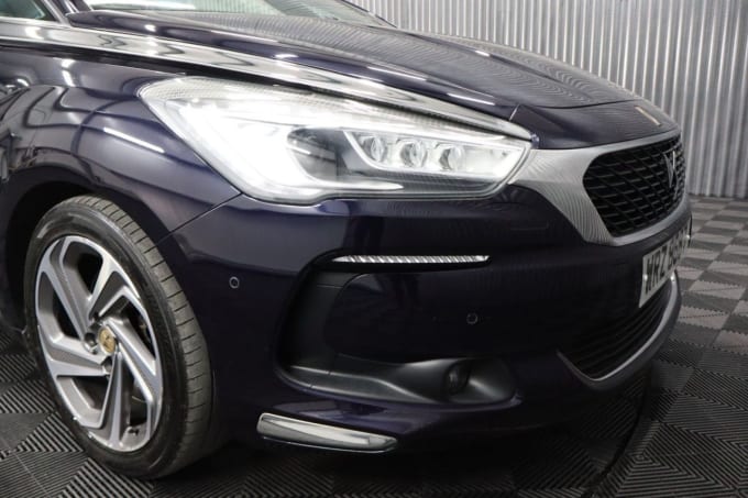2025 Ds Automobiles Ds 5