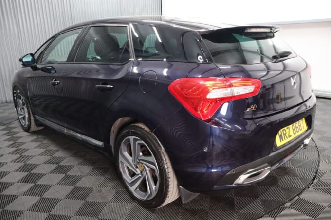 2025 Ds Automobiles Ds 5