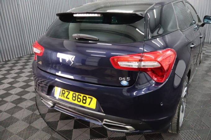 2025 Ds Automobiles Ds 5