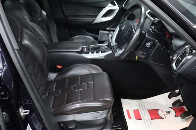 2025 Ds Automobiles Ds 5