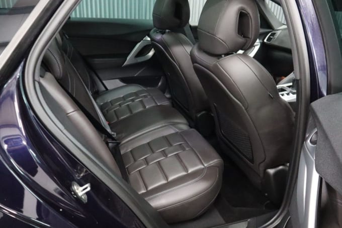2025 Ds Automobiles Ds 5