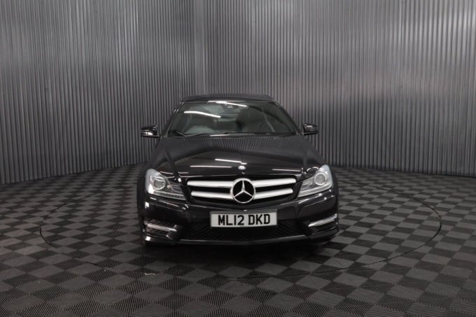 2025 Mercedes-benz C-class