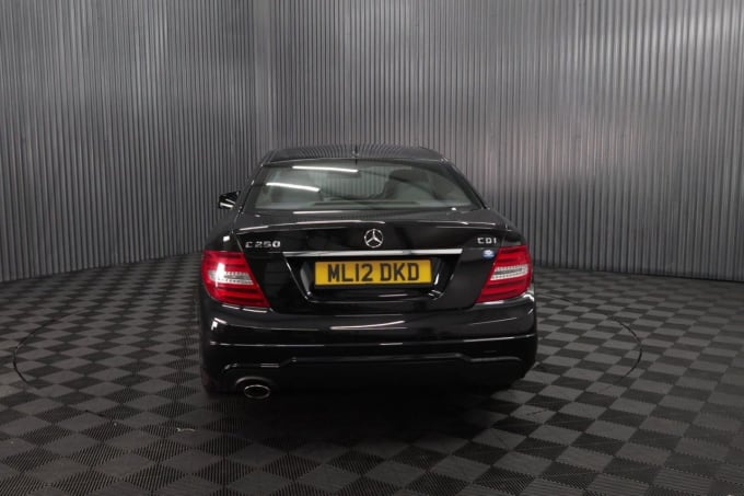 2025 Mercedes-benz C-class