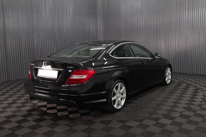 2025 Mercedes-benz C-class