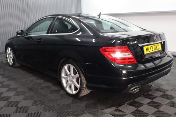 2025 Mercedes-benz C-class
