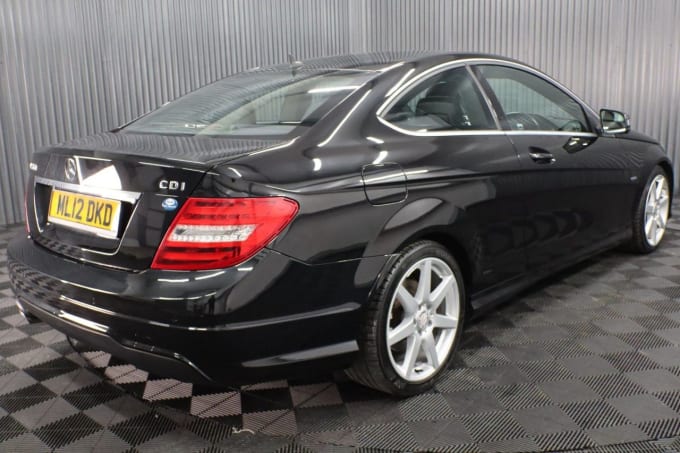 2025 Mercedes-benz C-class