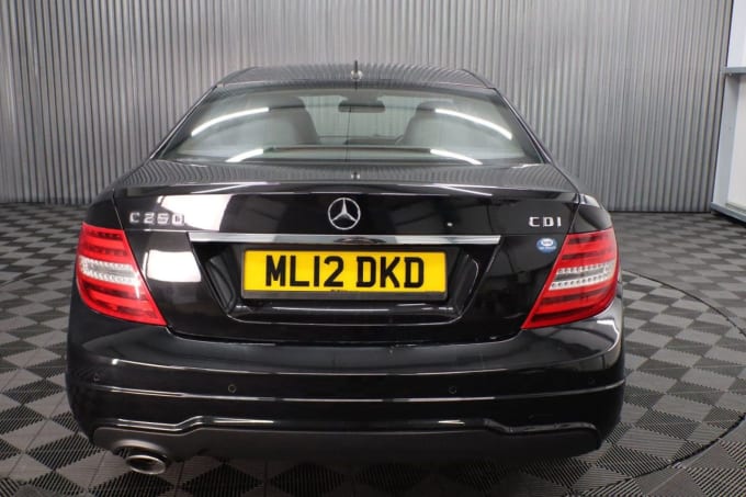 2025 Mercedes-benz C-class