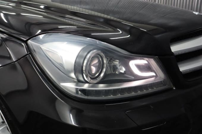 2025 Mercedes-benz C-class