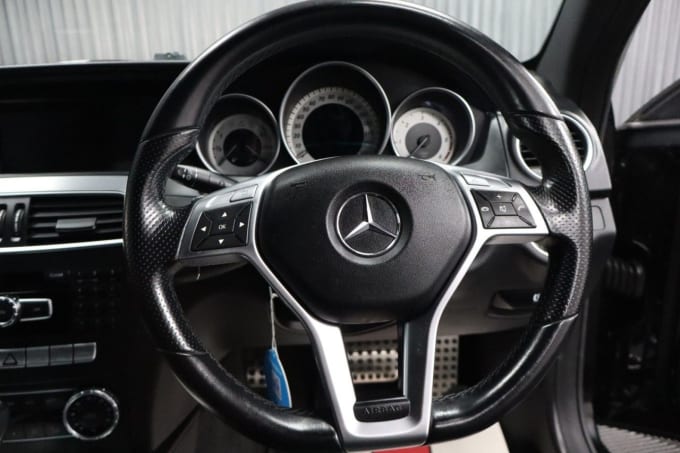 2025 Mercedes-benz C-class