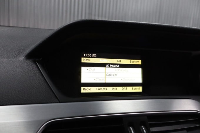 2025 Mercedes-benz C-class