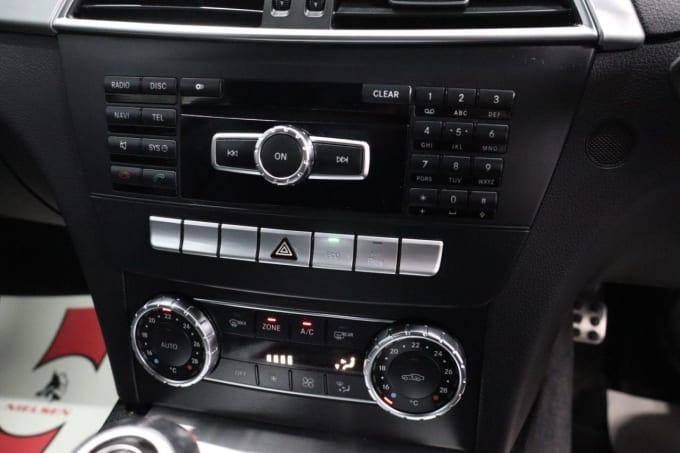 2025 Mercedes-benz C-class