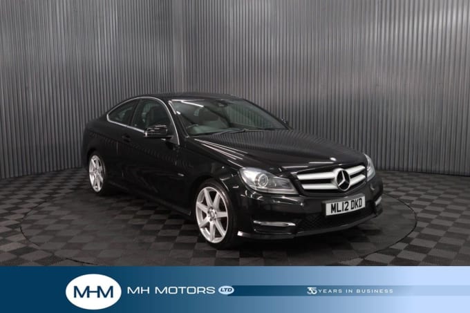 2025 Mercedes-benz C-class