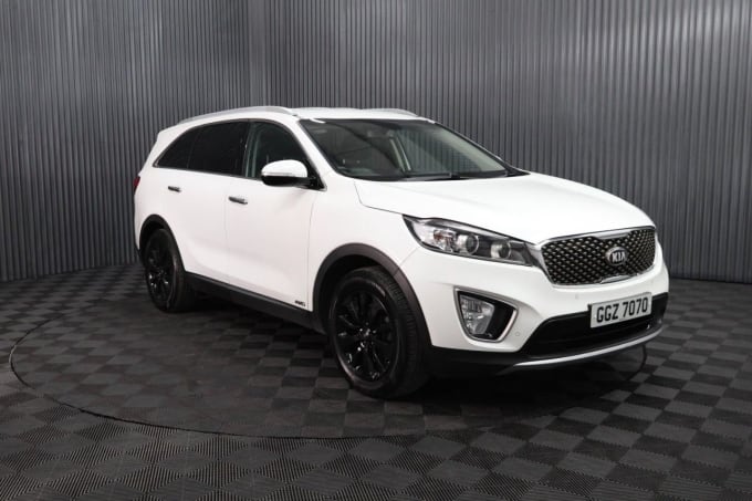 2025 Kia Sorento