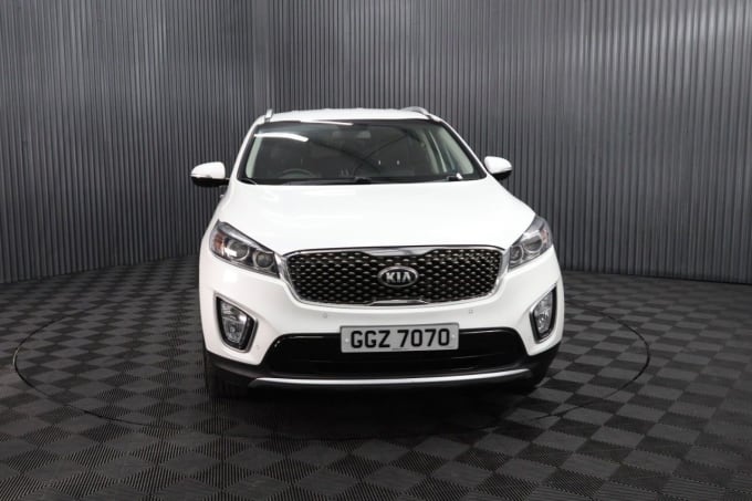 2025 Kia Sorento