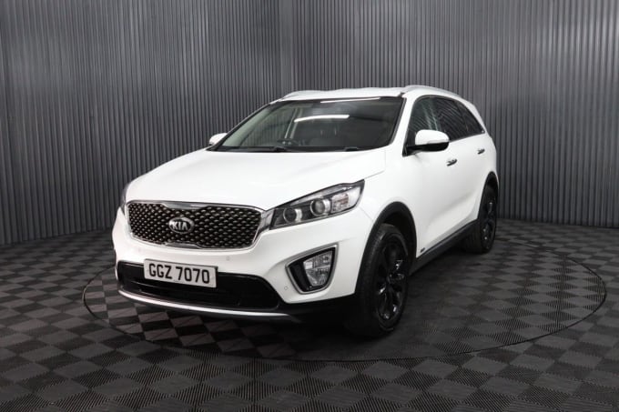 2025 Kia Sorento