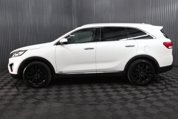 2025 Kia Sorento