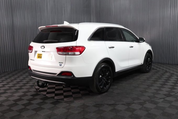 2025 Kia Sorento