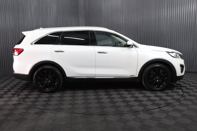 2025 Kia Sorento