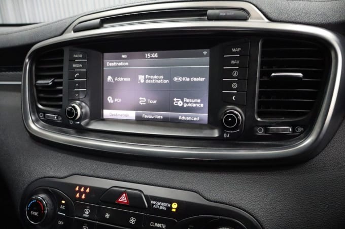 2025 Kia Sorento