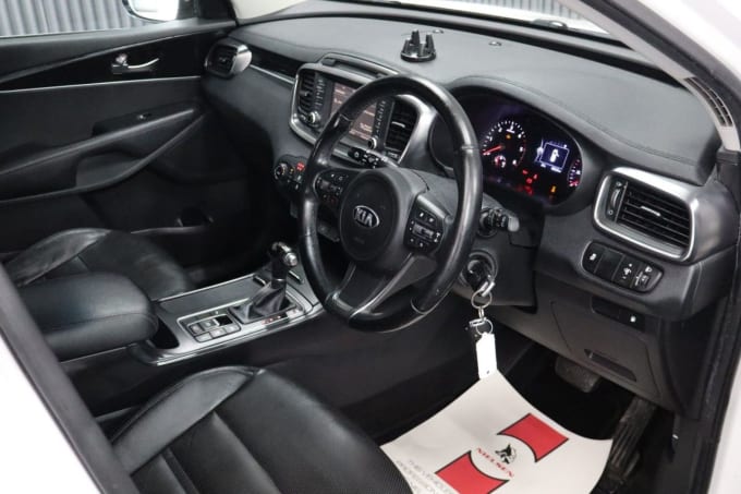 2025 Kia Sorento