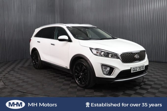 2025 Kia Sorento