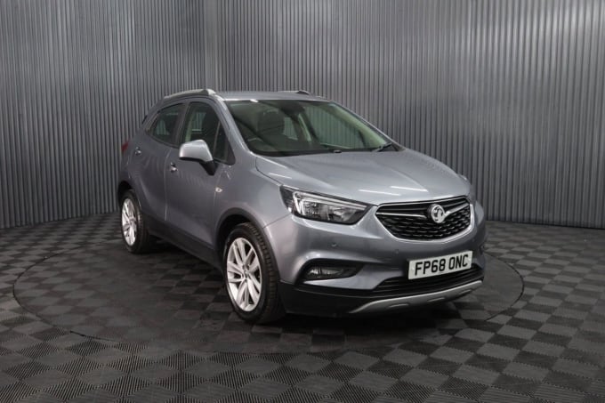 2025 Vauxhall Mokka X