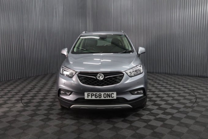 2025 Vauxhall Mokka X