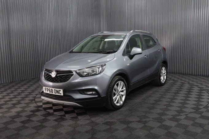 2025 Vauxhall Mokka X