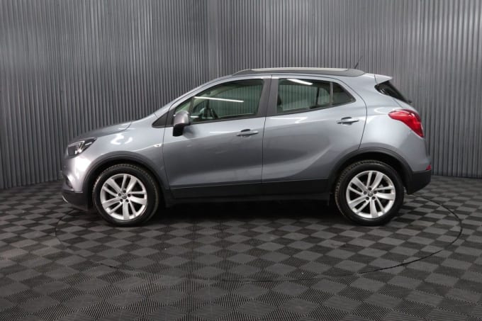 2025 Vauxhall Mokka X