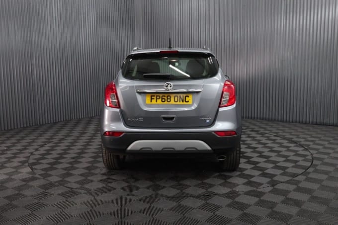 2025 Vauxhall Mokka X