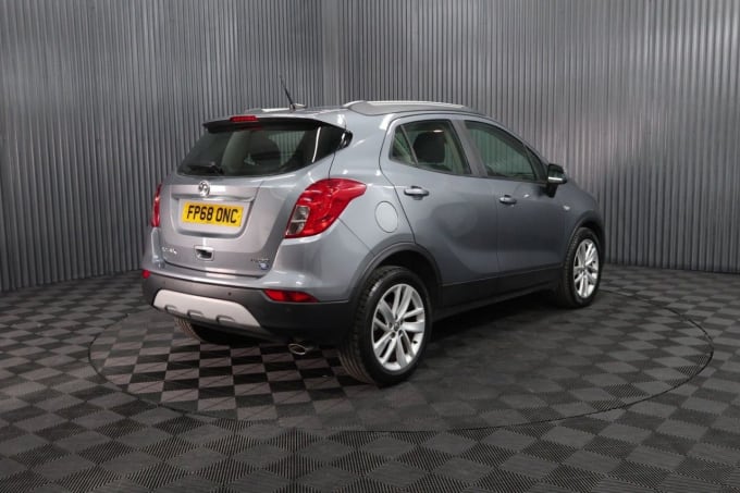 2025 Vauxhall Mokka X