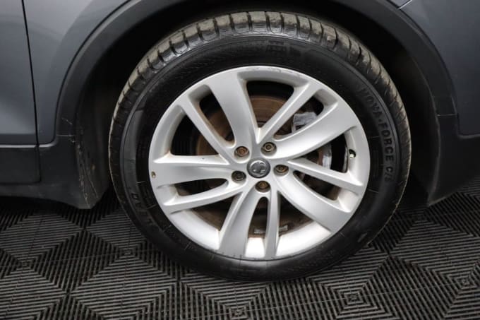 2025 Vauxhall Mokka X