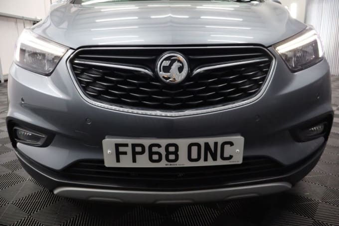 2025 Vauxhall Mokka X