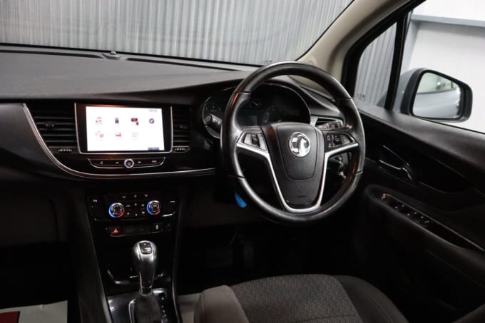 2025 Vauxhall Mokka X