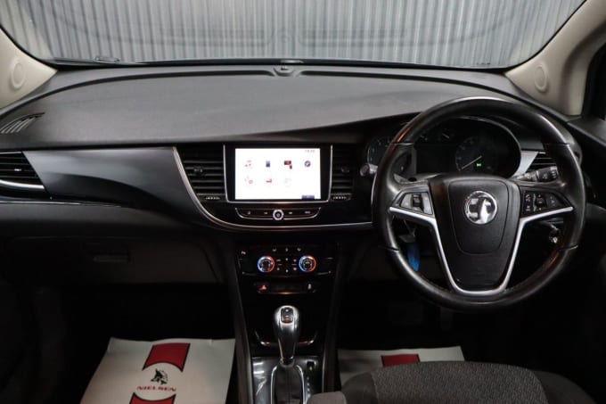 2025 Vauxhall Mokka X