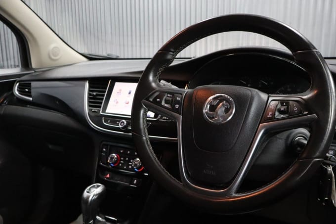 2025 Vauxhall Mokka X