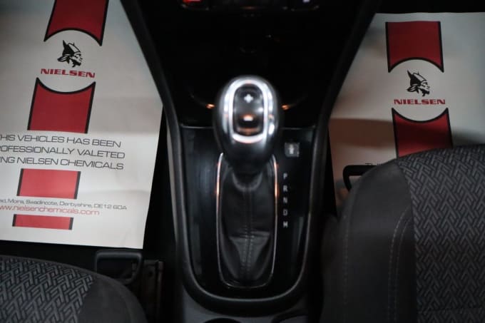 2025 Vauxhall Mokka X