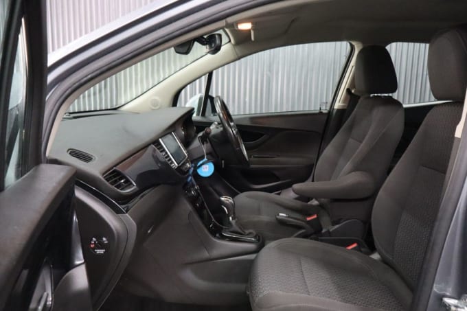 2025 Vauxhall Mokka X