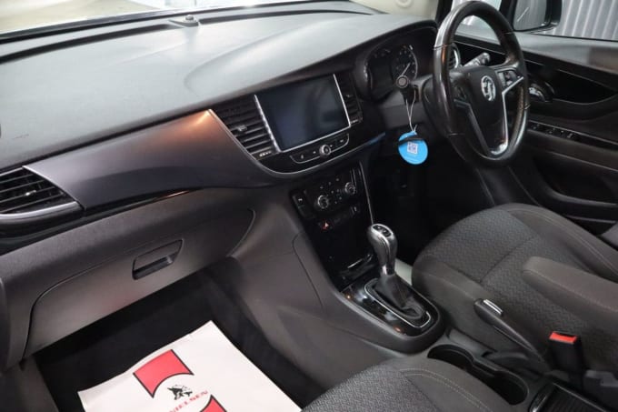 2025 Vauxhall Mokka X