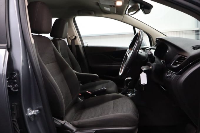 2025 Vauxhall Mokka X