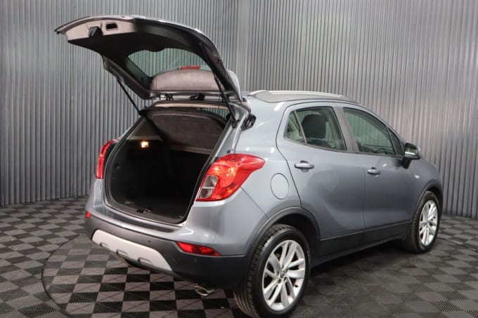 2025 Vauxhall Mokka X