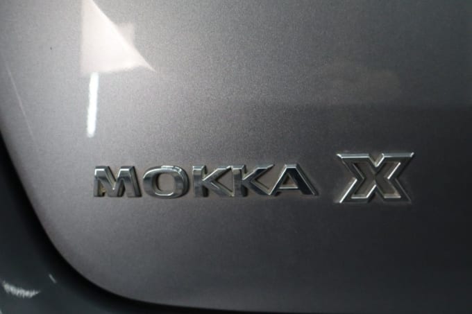 2025 Vauxhall Mokka X