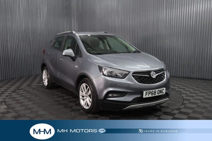 2025 Vauxhall Mokka X