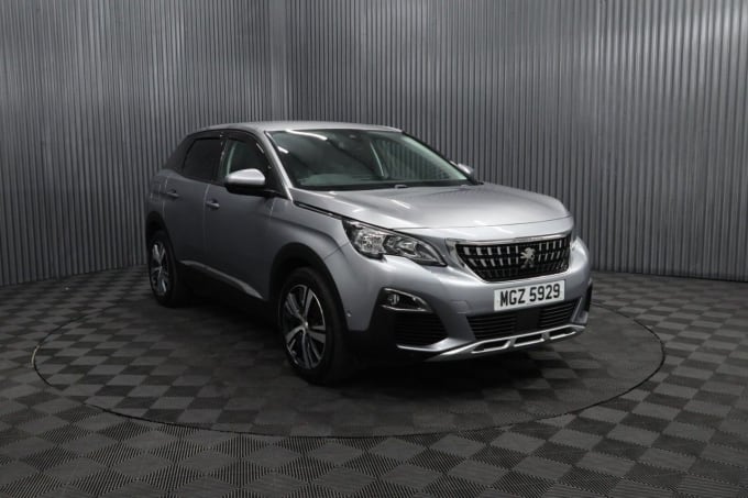 2025 Peugeot 3008