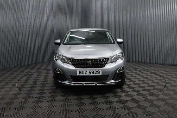 2025 Peugeot 3008
