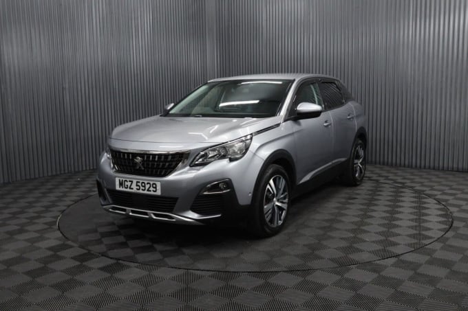 2025 Peugeot 3008