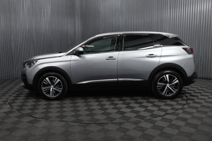 2025 Peugeot 3008